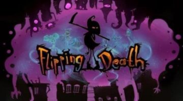 Flipping Death is The Story of Purgatory & Possession! | EGX Rezzed 2018