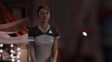Detroit: Become Human Won’t Just Be a Game – It Delivers an Important Scenario and Message