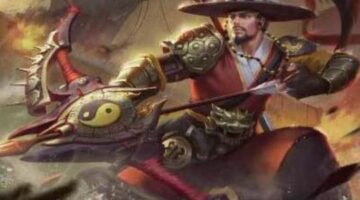 Gear Guide Yi Sun-Shin Mobile Legends Best Build Item YSS – ZV Gaming