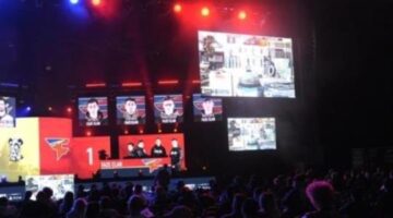 Call Of Duty: World League Seattle: Day Two Images