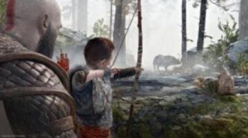 Microsoft’s Mike Ybarra Shows His Support For God of War And States That He Is A Gamer First