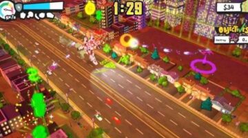 Pizza Titan Ultra Review | GameGrin