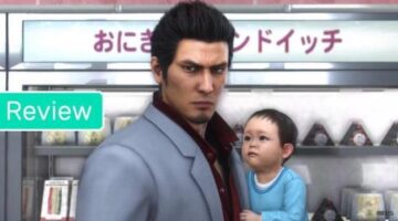 In ‘Yakuza 6,’ Family Is More Important Than Fists | Waypoint