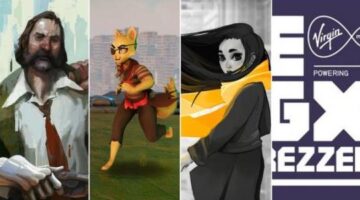 EGX Rezzed 2018 Preview: The Endless Mission, Disco Elysium & Shift Quantum | FingerGuns