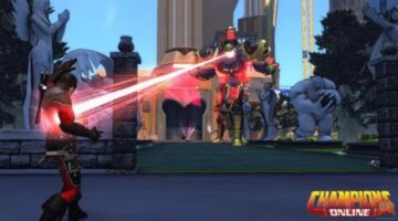 Champions Online Celebrates 9th Anniversary With In-Game Events