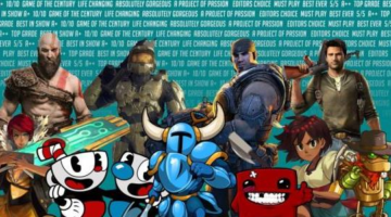 Review Scores: Are AAA and Indie Titles On A Level Playing Field?