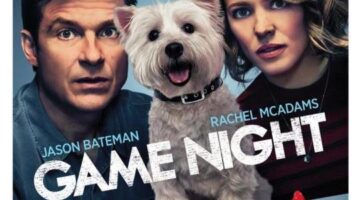 Warner Bros. announces Game Night on Blu-ray