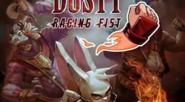 Dusty Raging Fist Review: Keep on Fighting | Garage Band Gamers