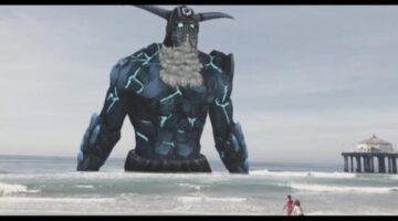 Fight Epic Battles With Ancient Fleets and Giants in the Ocean