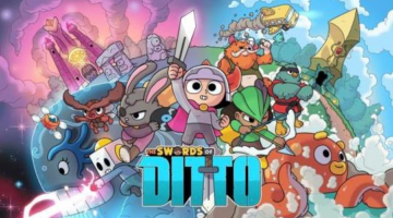 The Swords of Ditto Action RPG Releases Today