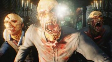 SEGA Released A New Amazing House Of the Dead And You Won’t Believe How Badass The Game Looks