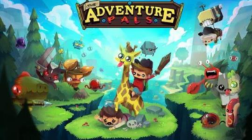 The Adventure Pals Review – Cupcakes, Hotdogs, And Talking Rocks | Sirus Gaming