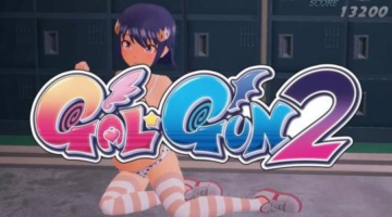 Gal*Gun 2 Available Now in North America