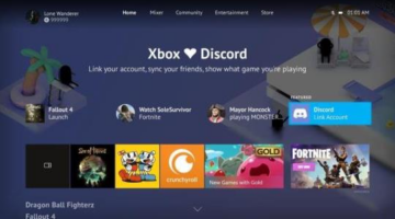 Microsoft and Discord Team Up to Connect Gamers Across Xbox Live and Discord