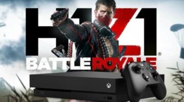 Don’t Expect H1Z1 On Xbox One Anytime Soon