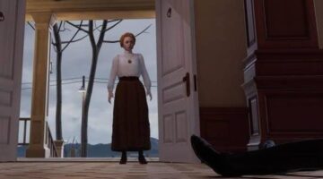 The Invisible Hours Review: An Out of Body Experience | GameSpew