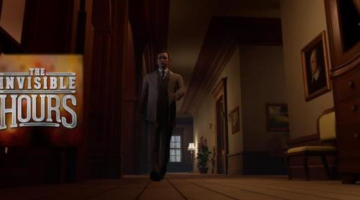 The Invisible Hours Review: Movies and Gaming Collide – Gigamax Games