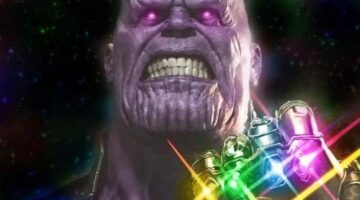 Avengers: Infinity War- The Infinity Theory – SideArc