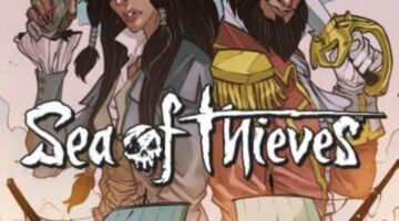 Sea of Thieves Issue #2 – Comic Review