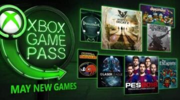 Xbox Game Pass: State of Decay 2, Pro Evolution Soccer 2018, Overcooked, and More Coming in May