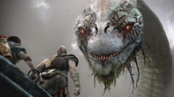 Press Start: God of War’s single-shot camera takes the game to the next level