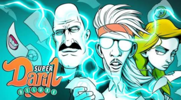 Super Daryl Deluxe Review (Switch) – GearNuke