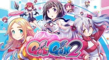 Gal*Gun 2 Review (Switch) – GearNuke