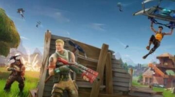 Rumour: Fortnite Switch Port Being Prepared For E3 2018 Reveal