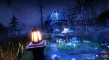 Lake Ridden Shows Off Eerie Environments In New Screens And Trailer