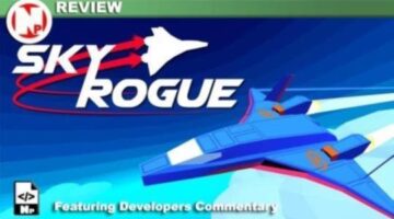 Switch Review: Sky Rogue (with Developer’s Commentary) | Nintendo Play