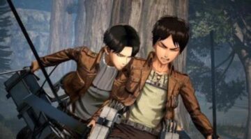 Attack on Titan 2 Review – Cram-Gaming