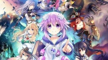 Brave Neptunia for PS4 Gets First Screenshot, Japanese Release Date and Info