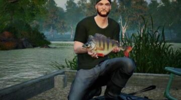 Get some fresh fishing action on the go with the next addition to Euro Fishing