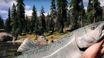 PETA Condemns ‘Far Cry 5’ for Fishing
