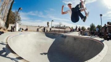 The Story of Making Tony Hawk’s Pro Skater