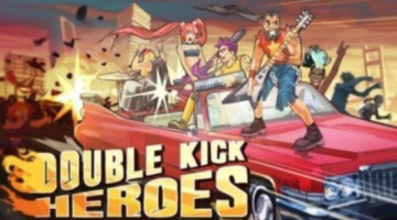 Double Kick Heroes Early Access Preview | Scholarly Gamers