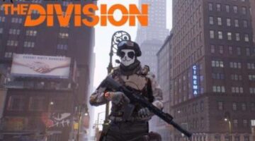 The Division Global Event Blackout mask and commendation guide