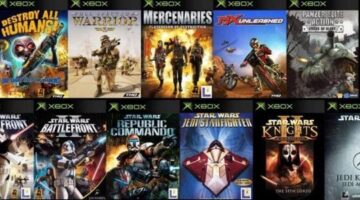 Battlefront, Battlefront II, Jedi Academy etc… are coming to Xbox One Back Compat today
