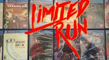 Catching Up with Limited Run Games, 2018 Edition