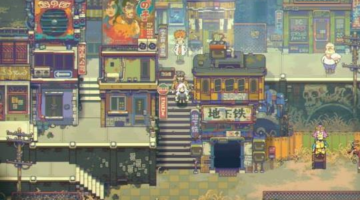 Chucklefish Announces Eastward