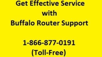 Buffalo Router Tech Support