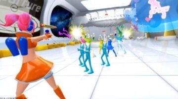 Space Channel 5 VR Kinda Funky News Flash! Confirmed For Western Debut