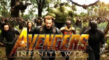 (geekXpop) Avengers: Infinity War Review – or – Thanks for Making My Kids Cry, Marvel