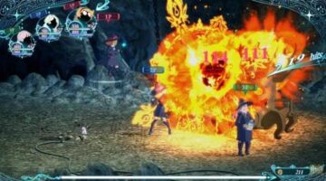 Little Witch Academia: Chamber of Time Adds Co-Op Mode, Online Match Feature – Screens And Trailer