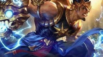 Gear Guide Gatotkaca Mobile Legends Build Item Top Player – ZV Gaming