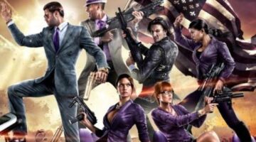 Saints Row 5 — The Story So Far