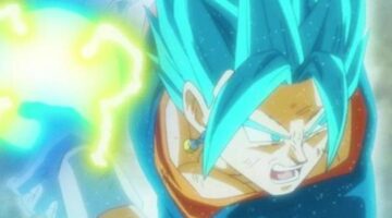 Dragon Ball FighterZ: Vegito Blue Revealed, Gameplay Character Trailer