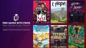Twitch Prime Games for May Bundle Includes Some Gems