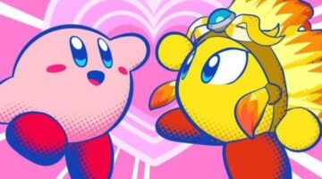 New Dream Friends leaked for Kirby Star Allies through datamining