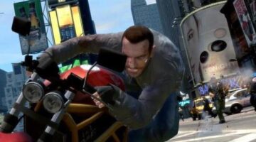 Grand Theft Auto IV’s in-game radio station has changed